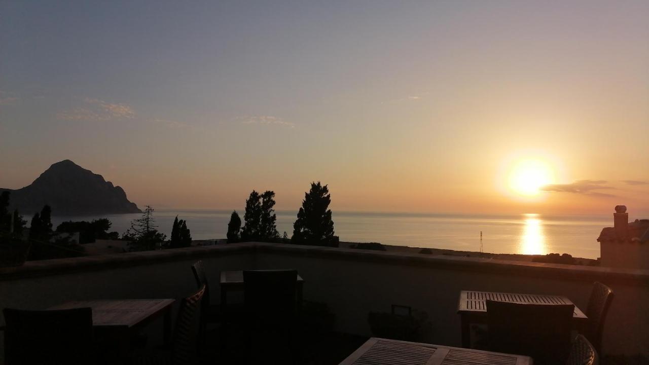 Kalura B&B Macari Εξωτερικό φωτογραφία