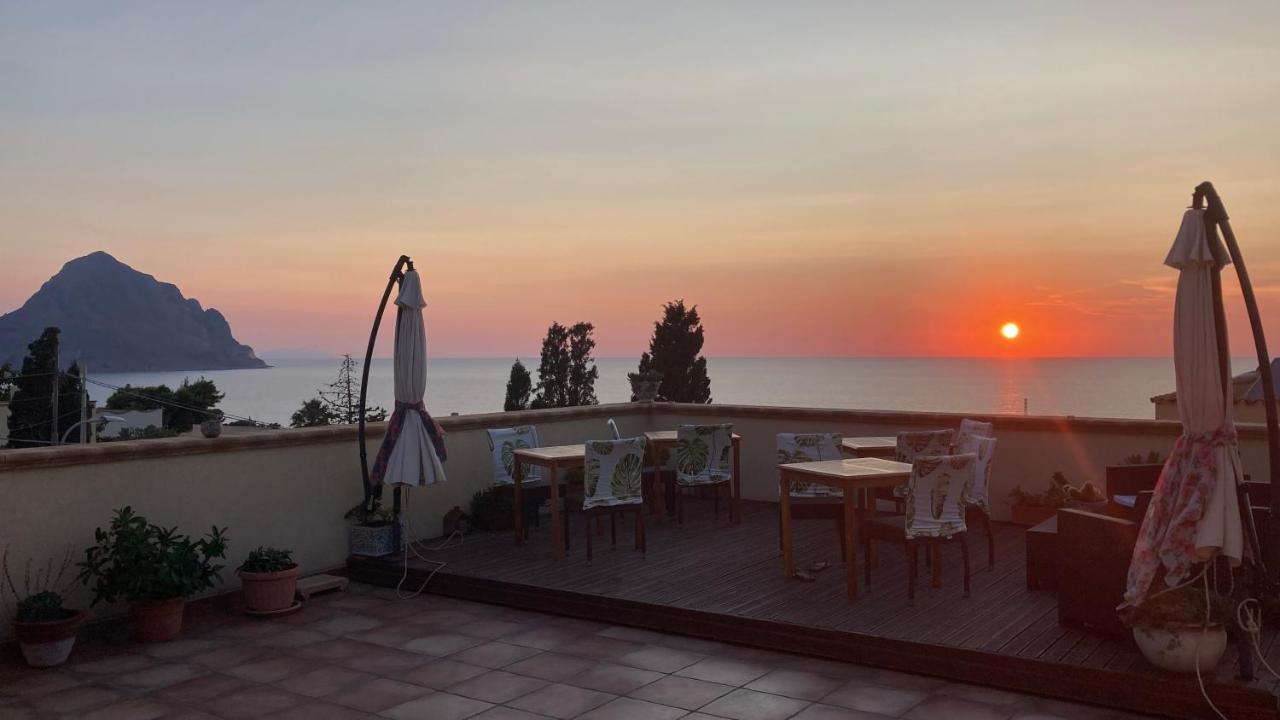 Kalura B&B Macari Εξωτερικό φωτογραφία