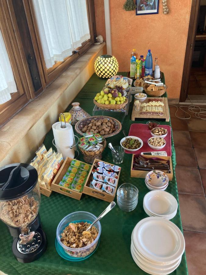 Kalura B&B Macari Εξωτερικό φωτογραφία