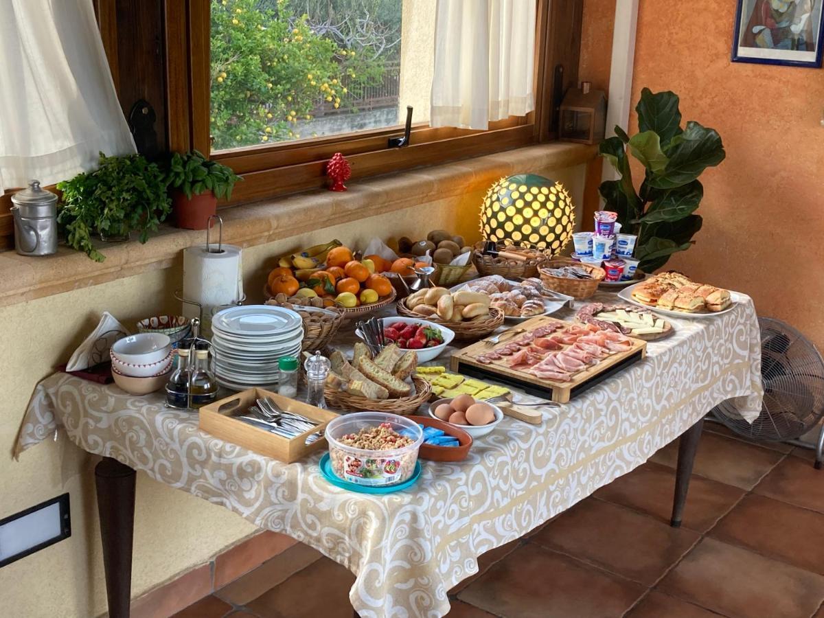 Kalura B&B Macari Εξωτερικό φωτογραφία