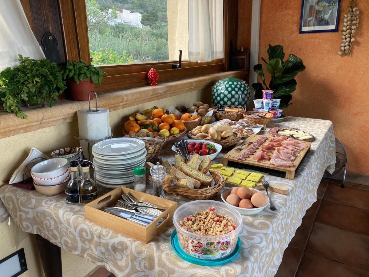 Kalura B&B Macari Εξωτερικό φωτογραφία