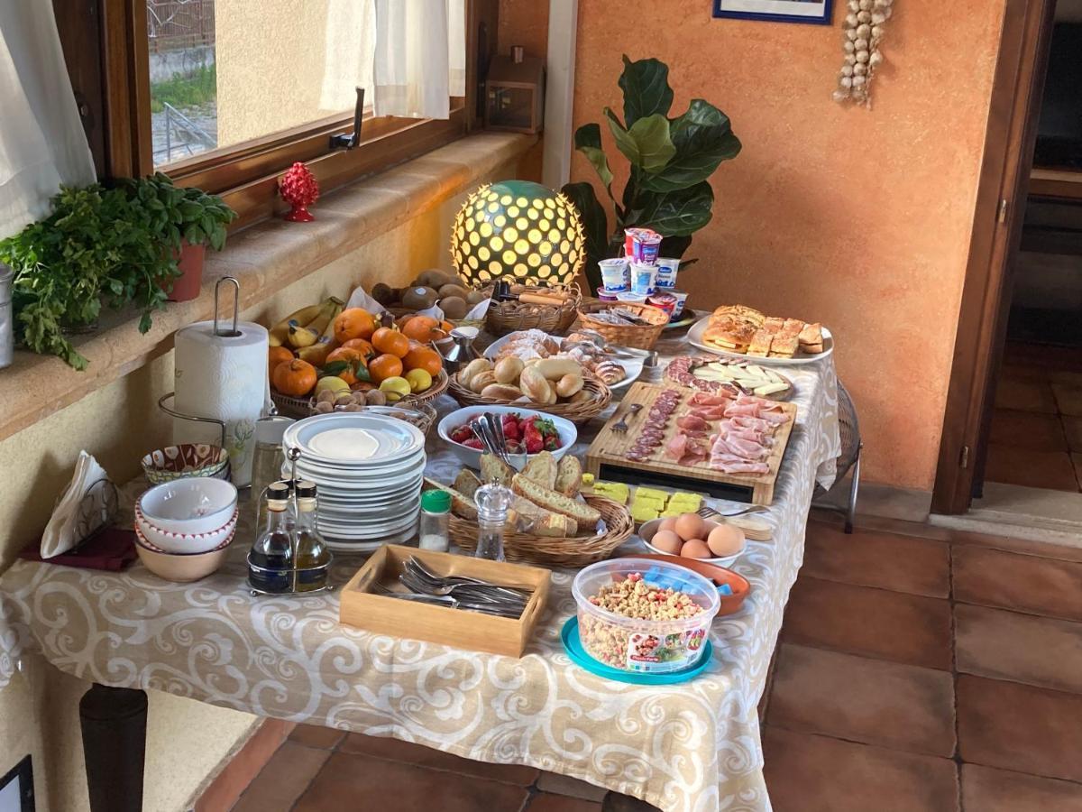 Kalura B&B Macari Εξωτερικό φωτογραφία