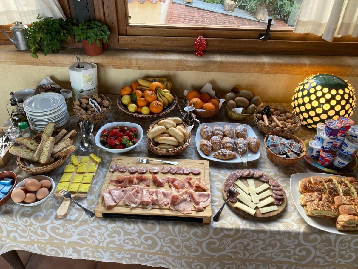 Kalura B&B Macari Εξωτερικό φωτογραφία