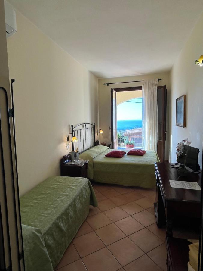 Kalura B&B Macari Εξωτερικό φωτογραφία