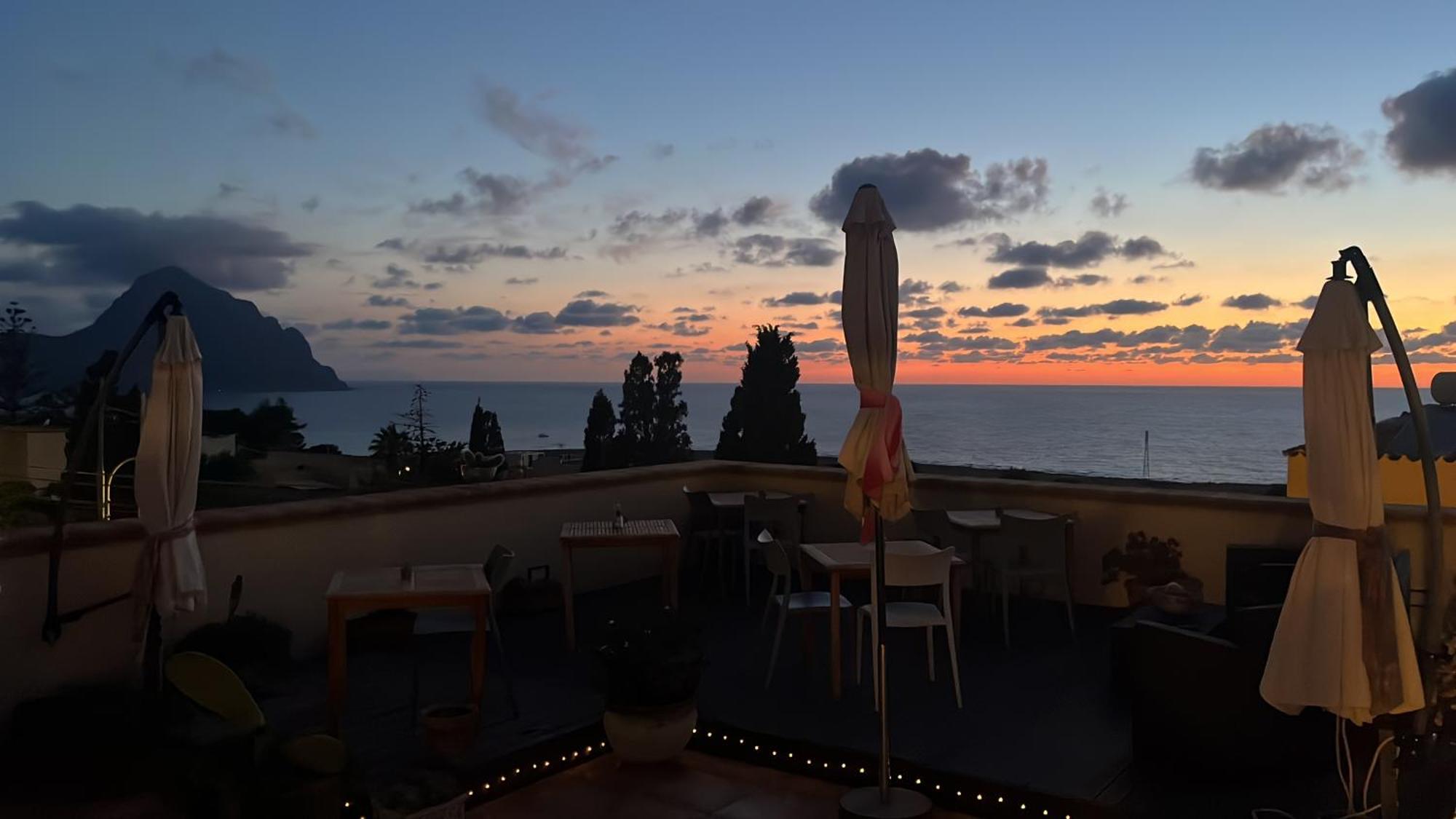 Kalura B&B Macari Εξωτερικό φωτογραφία