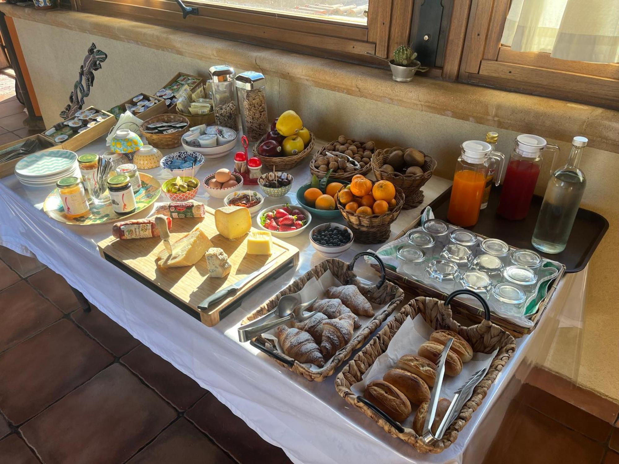 Kalura B&B Macari Εξωτερικό φωτογραφία