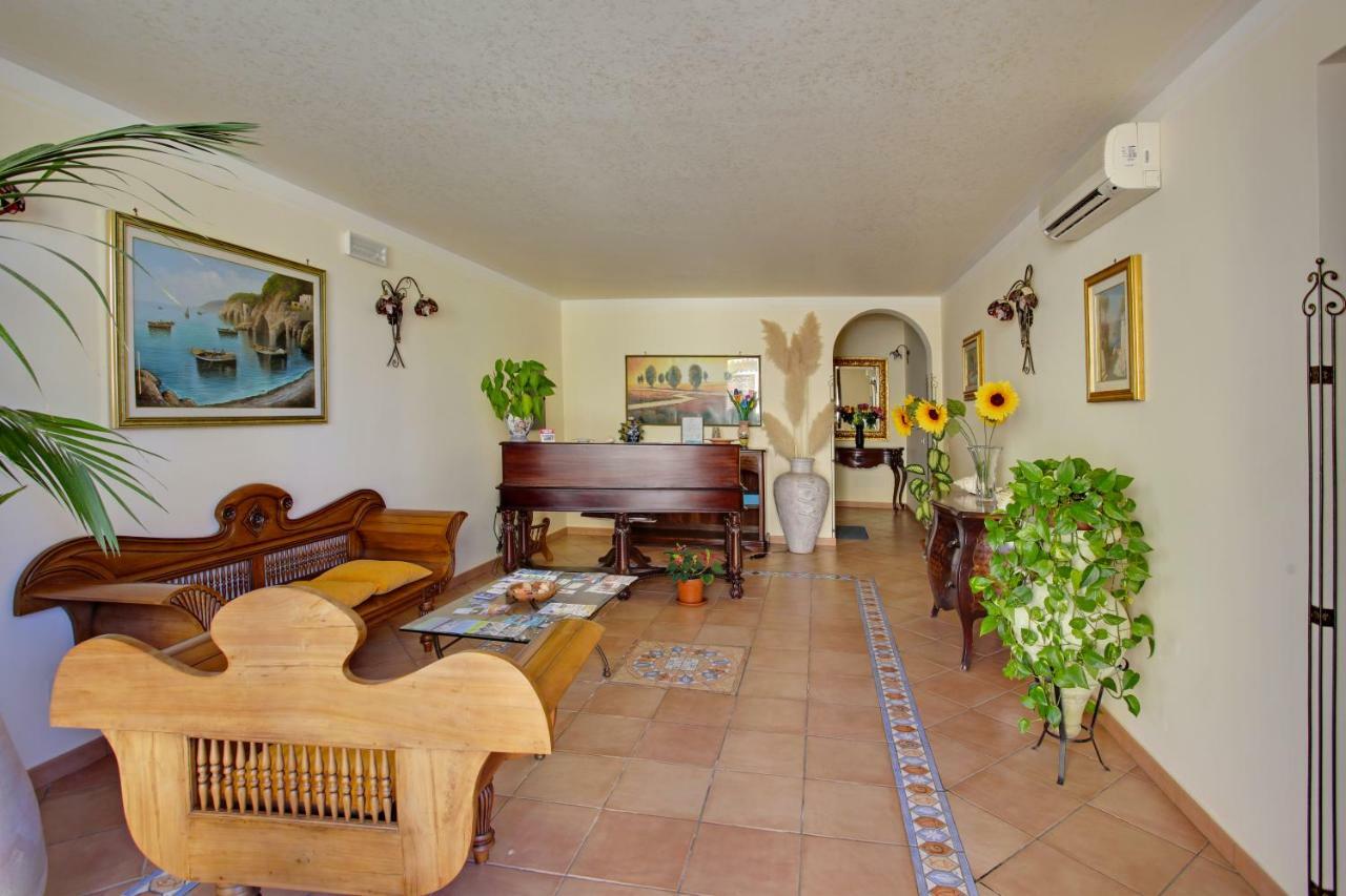 Kalura B&B Macari Εξωτερικό φωτογραφία